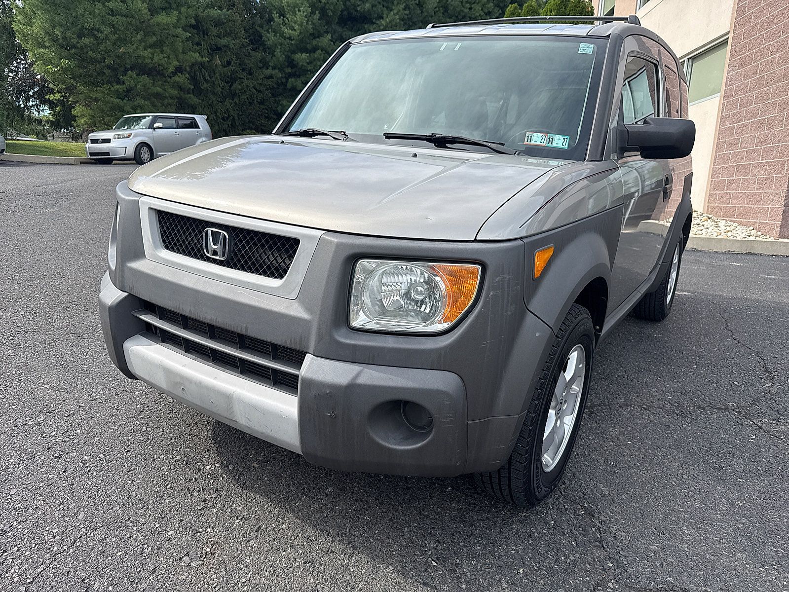 Used 2004 Honda Element EX image 13