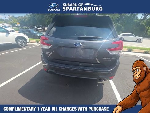 Used 2023 Subaru Forester Limited w/ Popular Package #2 AWD/4WD image 8