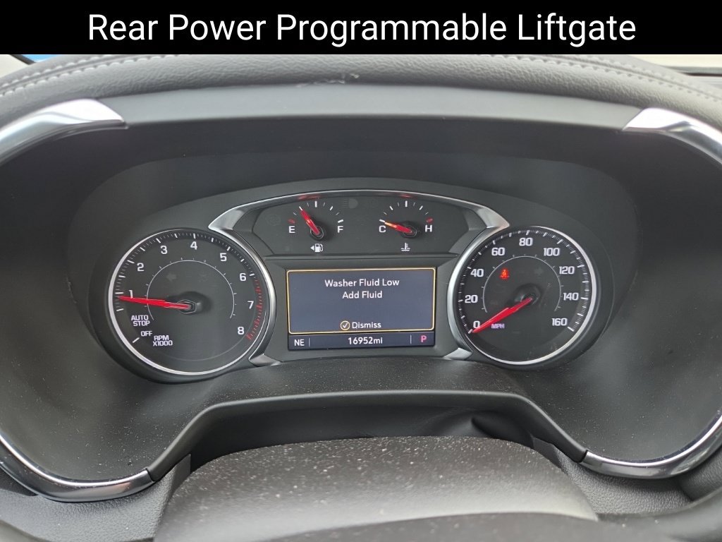 Used 2024 Chevrolet Blazer LT w/ Convenience Package FWD image 18