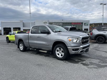 Used 2022 RAM 1500 Big Horn