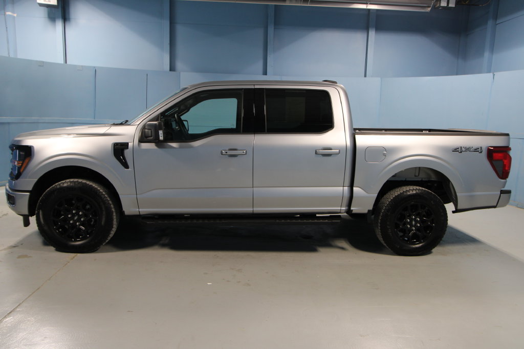 Used 2026 Ford F150 XLT w/ Equipment Group 302A MID AWD/4WD image 32