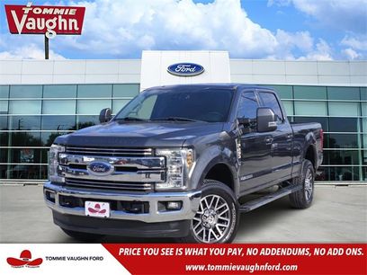 Used 2019 Ford F250 Lariat w/ Lariat Ultimate Package