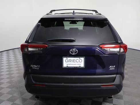 Used 2024 Toyota RAV4 XLE w/ Convenience Package AWD/4WD image 7