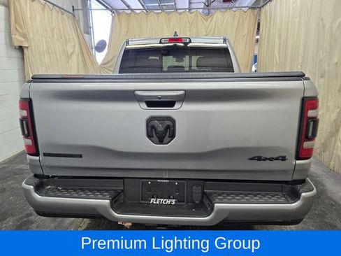 Used 2020 RAM 1500 Big Horn AWD/4WD image 8