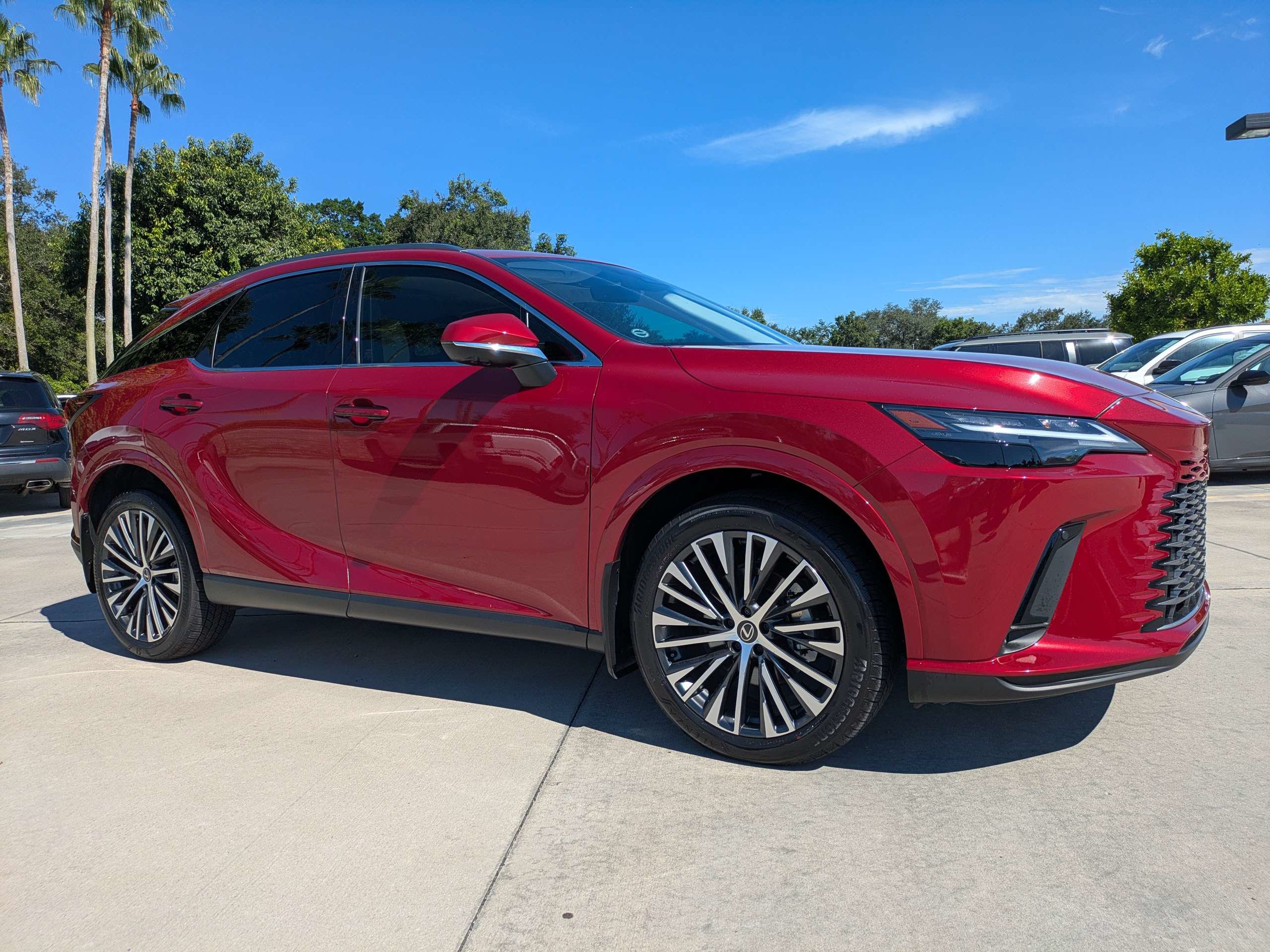 Used 2026 Lexus RX 350 Premium Plus w/ Accessory Package (K3) FWD image 1