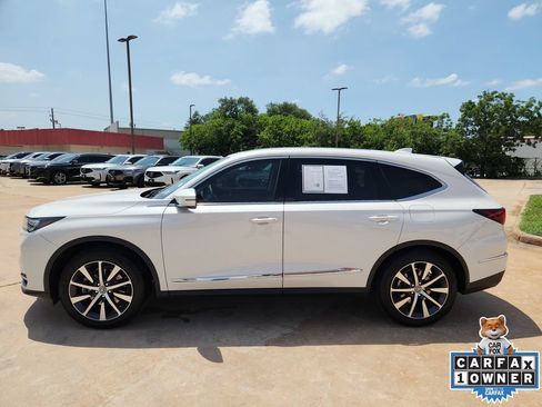 Certified 2026 Acura MDX FWD w/ Technology Package image 4
