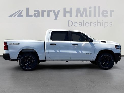 New 2026 RAM 1500 Classic Warlock AWD/4WD image 7