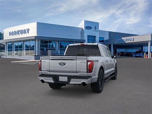 New 2025 Ford F150 Lariat w/ Equipment Group 502A High image 8