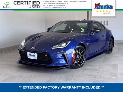 Used 2025 Toyota GR86 Premium w/ Performance Package