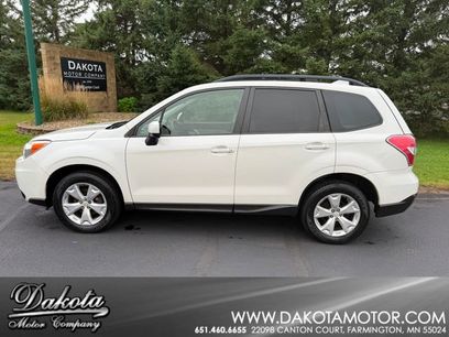 Used 2016 Subaru Forester 2.5i Premium w/ All-Weather Package