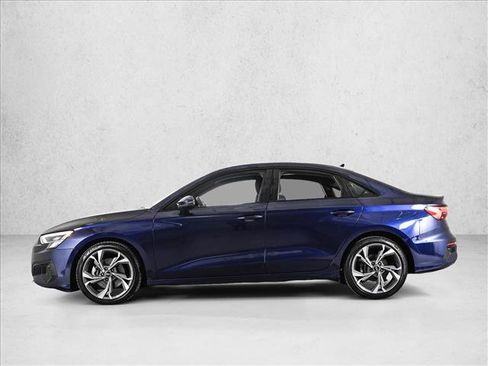 Used 2023 Audi A3 2.0T Premium w/ Black Optic Sport Package image 9