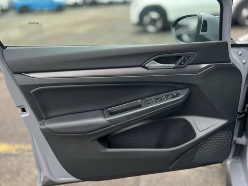 Used 2025 Volkswagen GTI SE w/ SE Leather Seating Package FWD image 13