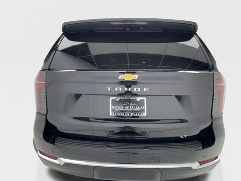 Used 2025 Chevrolet Tahoe LT image 10