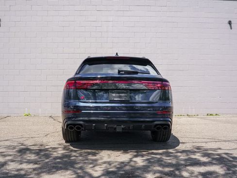 New 2026 Audi SQ8 Prestige AWD/4WD image 5