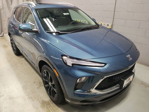 New 2026 Buick Encore GX Sport Touring w/ Advanced Technology Package image 5