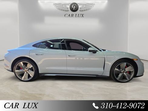 Used 2021 Porsche Taycan 4S AWD/4WD image 6