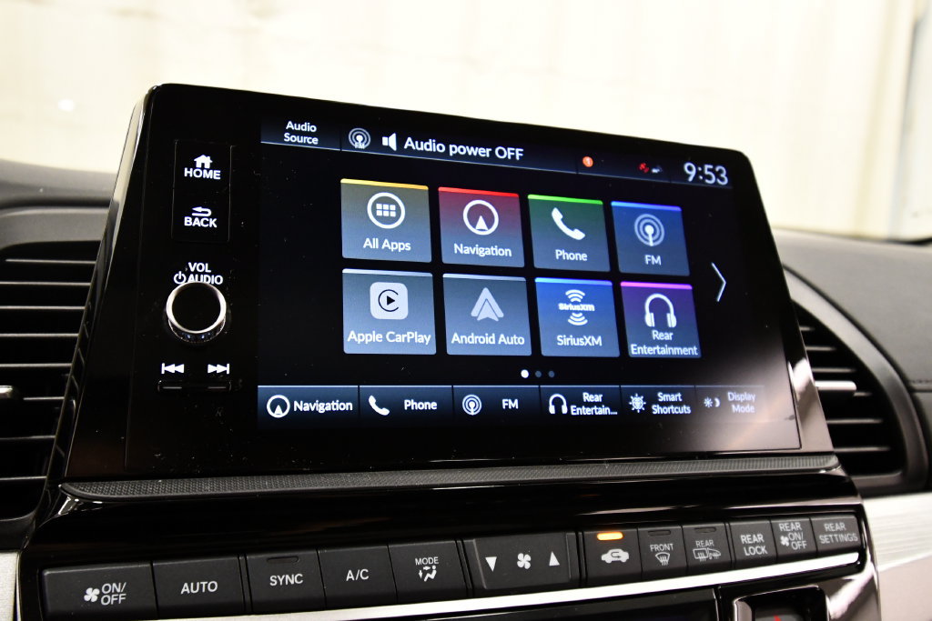 Certified 2026 Honda Odyssey Touring image 24