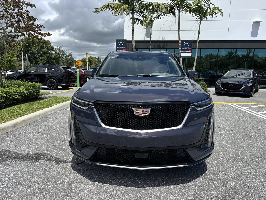 Used 2024 Cadillac XT6 Sport w/ Platinum Package AWD/4WD image 29