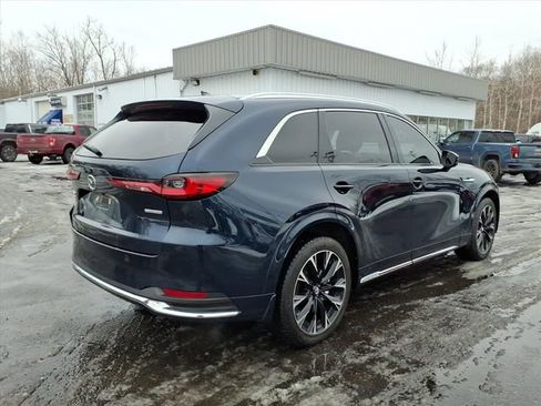 Used 2024 MAZDA CX-90 3.3 Turbo S w/ Premium Plus image 5