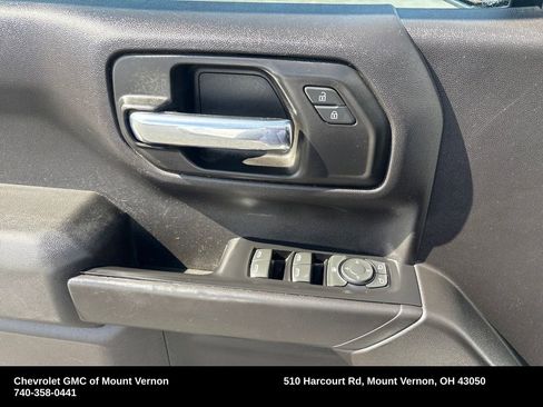 Used 2020 Chevrolet Silverado 1500 W/T w/ WT Value Package image 14