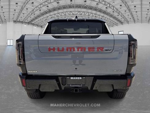 Used 2025 GMC Hummer EV 3X w/ LPO, Sport Package AWD/4WD image 6