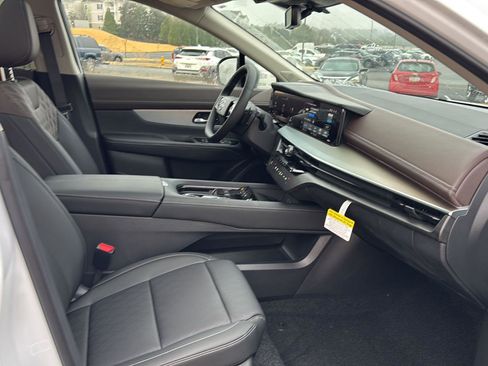 New 2026 Nissan Murano Platinum w/ Cargo Package AWD/4WD image 10