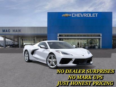New 2026 Chevrolet Corvette Stingray Preferred Conv w/ Z51 Performance Package