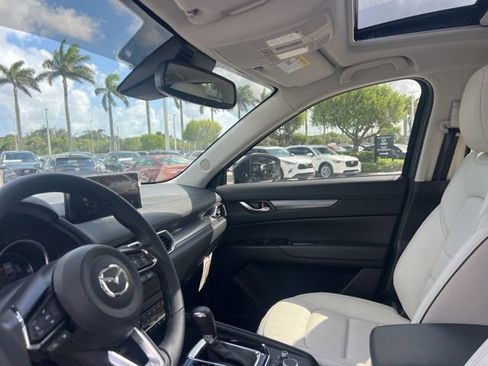 Used 2025 MAZDA CX-5 AWD 2.5 S w/ Preferred Package image 23