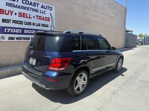 Used 2013 Mercedes-Benz GLK 250 BlueTEC 4MATIC image 4