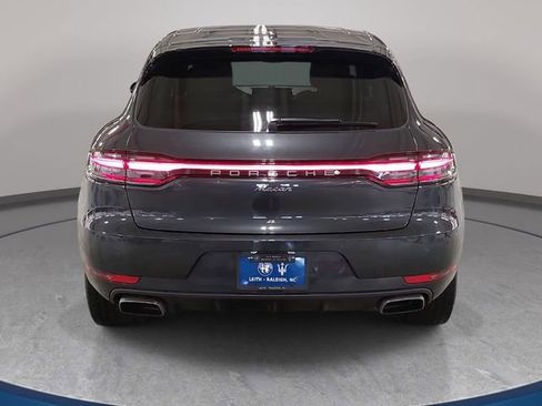 Certified 2019 Porsche Macan AWD/4WD image 6