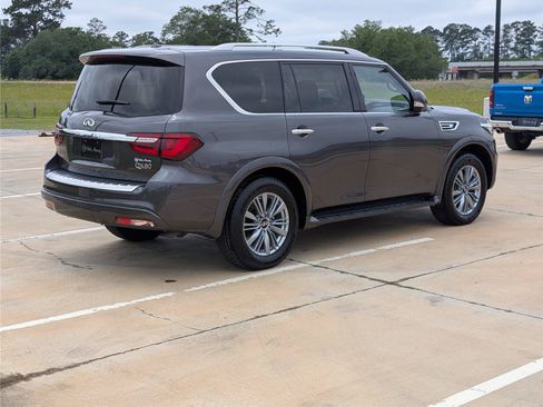 Used 2024 INFINITI QX80 Luxe RWD image 8