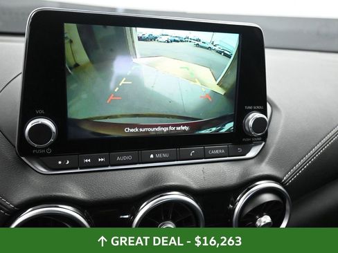 Used 2024 Nissan Sentra SV image 34