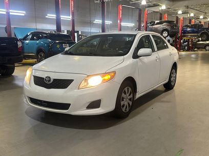 Used 2010 Toyota Corolla S