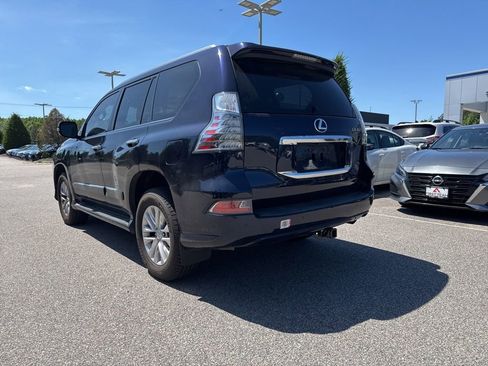 Used 2019 Lexus GX 460 Premium w/ Premium Package AWD/4WD image 3