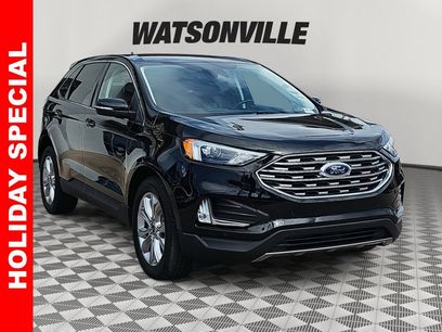Used 2023 Ford Edge Titanium