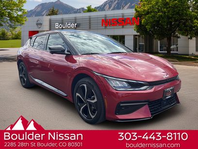 Used 2023 Kia EV6 GT-Line w/ GT-Line Suede Seat Package