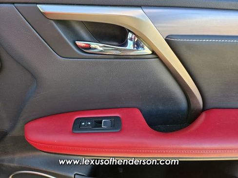 Certified 2022 Lexus RX 350 F Sport w/ Accessory Package FWD image 19
