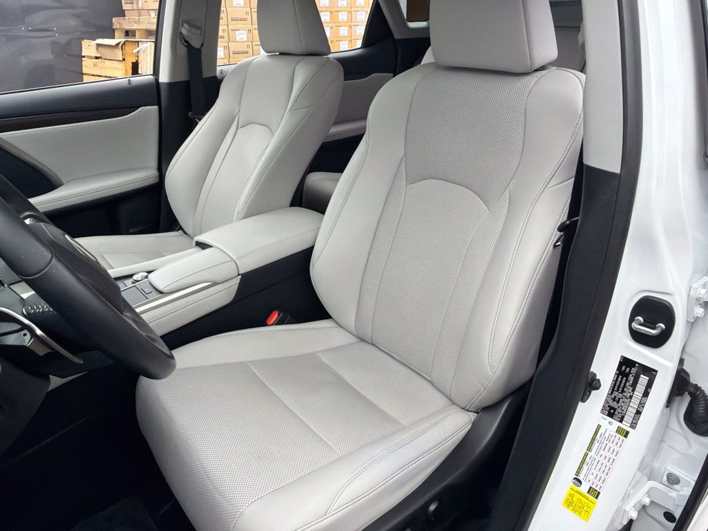 Used 2021 Lexus RX 450h AWD w/ Premium Package image 22