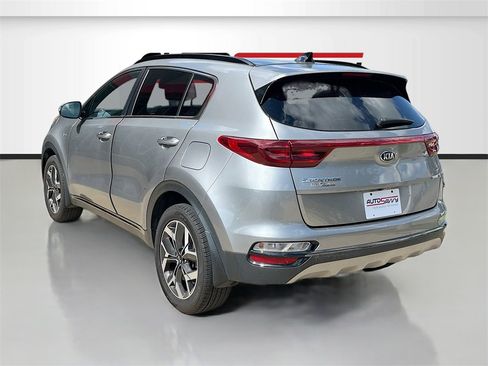 Used 2020 Kia Sportage S w/ S Sunroof Package image 5