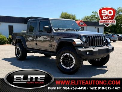 Used 2020 Jeep Gladiator Sport w/ Quick Order Package 24S