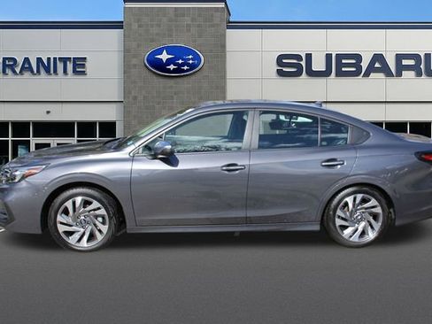 Used 2025 Subaru Legacy Touring XT image 6