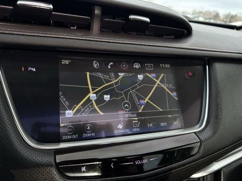 Used 2019 Cadillac XT5 Luxury image 14