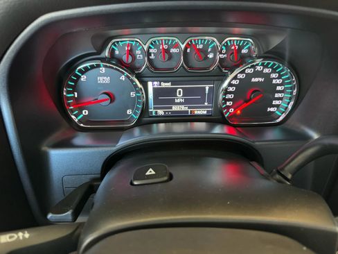 Used 2015 Chevrolet Silverado 1500 LT w/ Texas Edition, 1LT Trim image 13