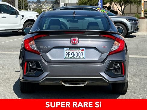 Used 2020 Honda Civic Si image 4