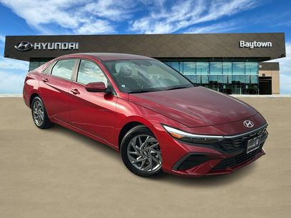 Certified 2024 Hyundai Elantra SEL