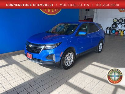 Certified 2024 Chevrolet Equinox LT