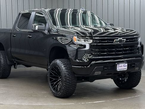 Used 2026 Chevrolet Silverado 1500 RST w/ RST All Star Premium Package AWD/4WD image 7