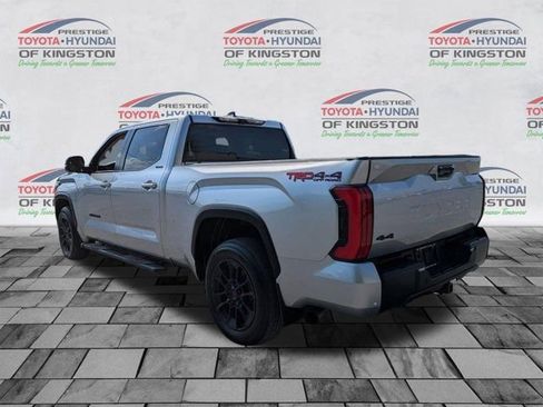Used 2024 Toyota Tundra Limited w/ TRD Off-Road Package AWD/4WD image 6