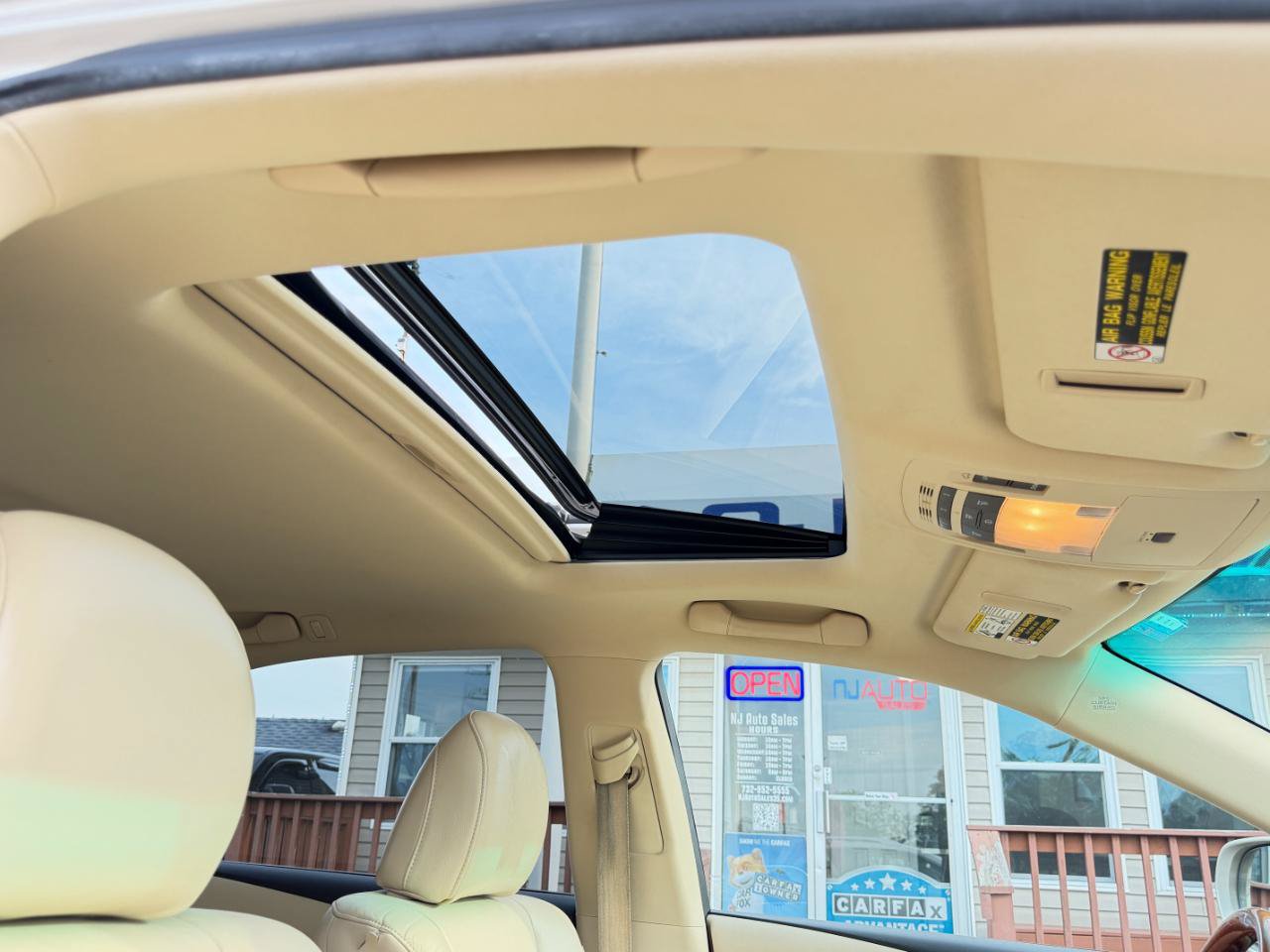 Used 2012 Lexus RX 450h AWD w/ Premium Pkg image 57
