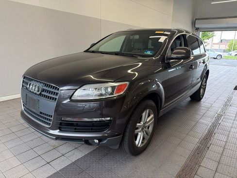 Used 2007 Audi Q7 4.2 AWD/4WD image 1